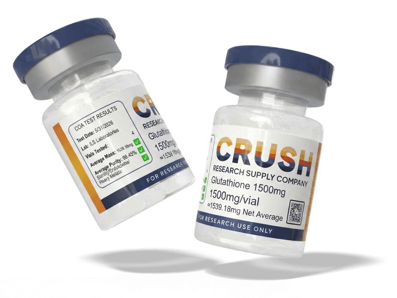 Glutathione 1500mg